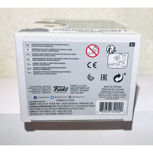 Funko Pop! Television The Office Michael Scott #869 Vinyl Figure With Protector - Picture 7 of 7